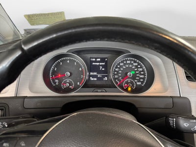 2015 Volkswagen Golf TSI S