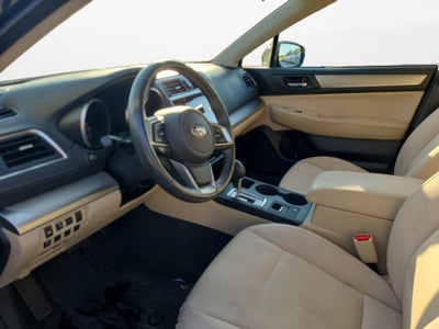 2018 Subaru Legacy Premium