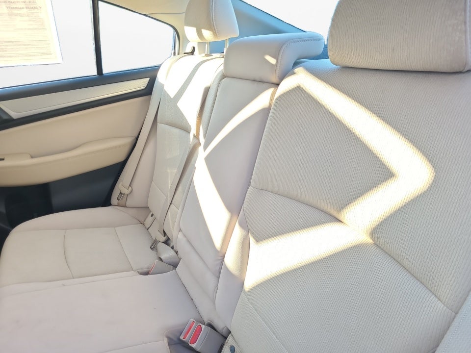 2018 Subaru Legacy Premium