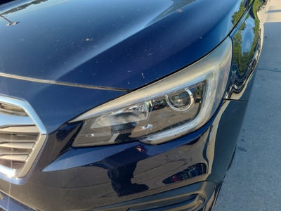 2018 Subaru Legacy Premium
