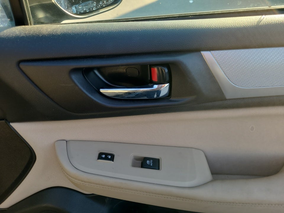 2018 Subaru Legacy Premium