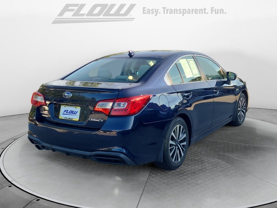 2018 Subaru Legacy Premium