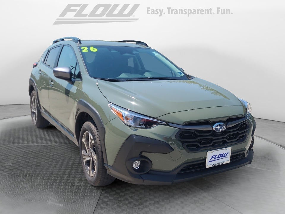2026 Subaru Crosstrek Premium