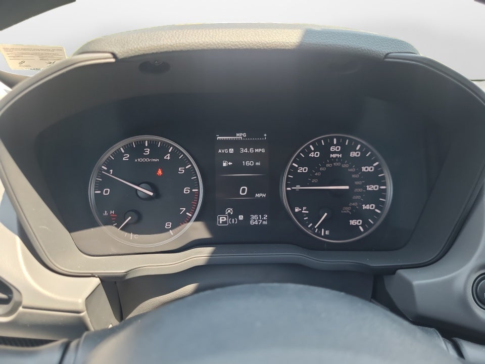 2026 Subaru Crosstrek Premium