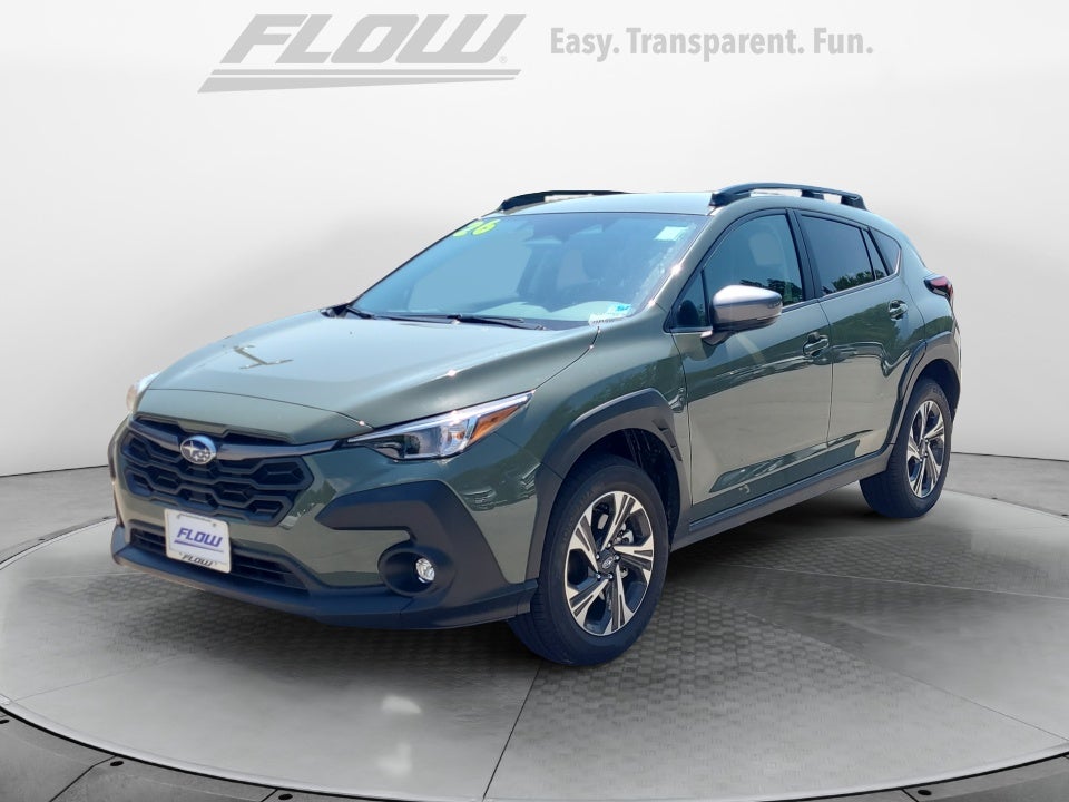 2026 Subaru Crosstrek Premium