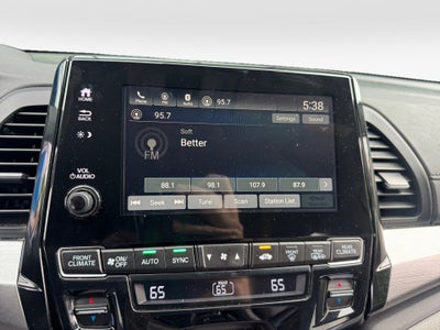 2019 Honda Odyssey EX