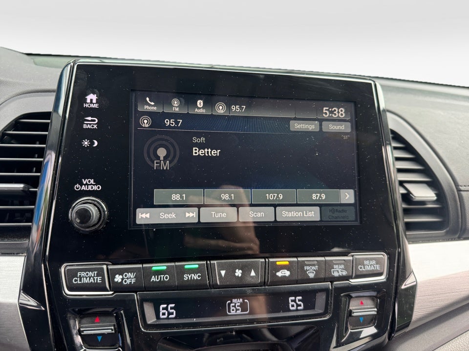 2019 Honda Odyssey EX