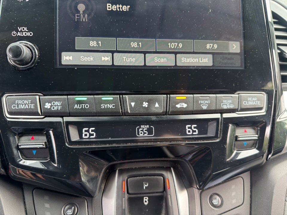 2019 Honda Odyssey EX