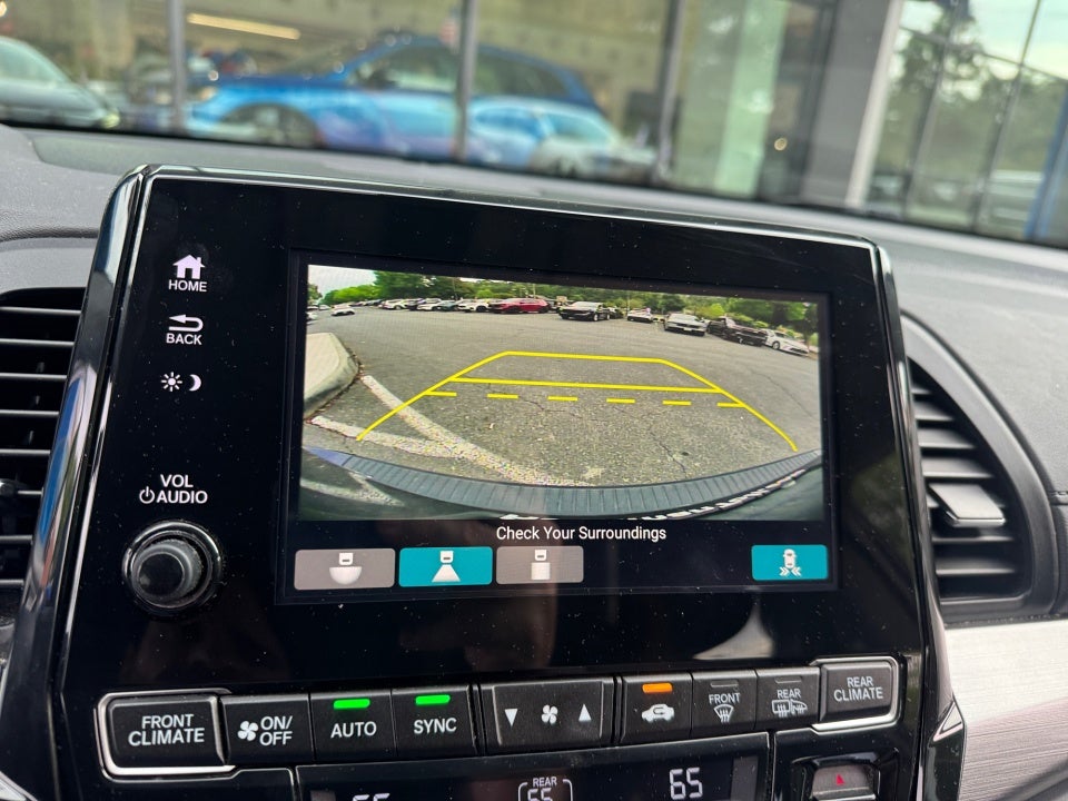 2019 Honda Odyssey EX