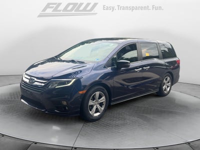 2019 Honda Odyssey EX