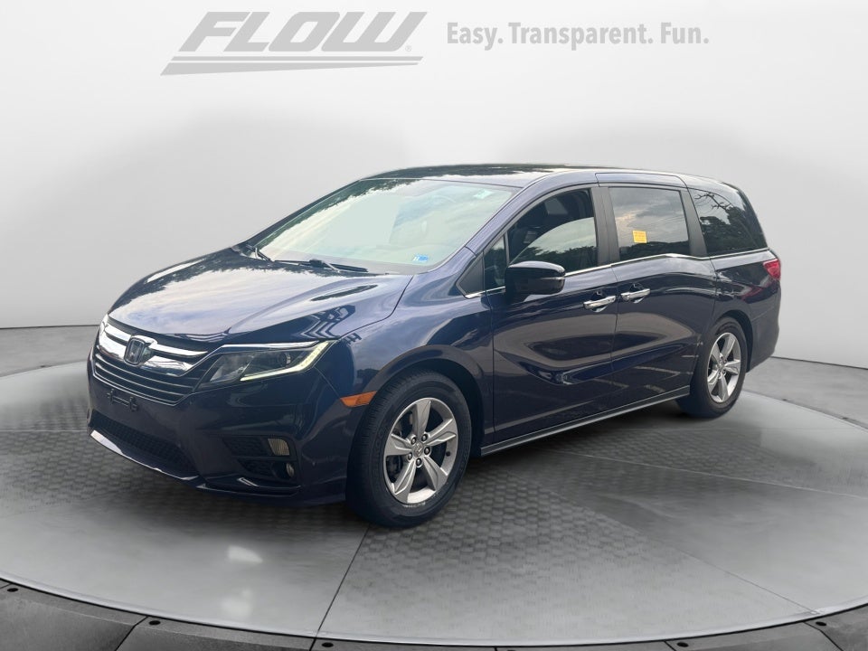 2019 Honda Odyssey EX