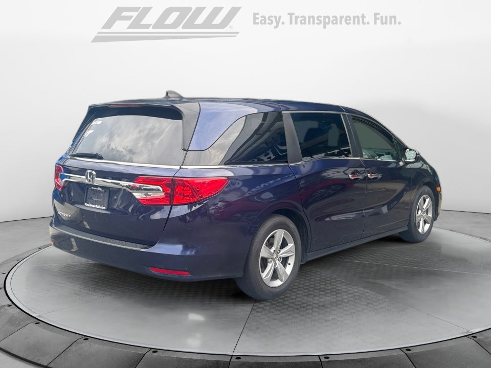 2019 Honda Odyssey EX