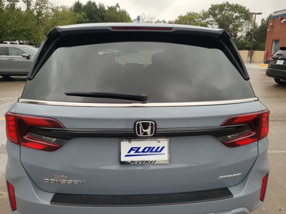 2025 Honda Odyssey Sport-L