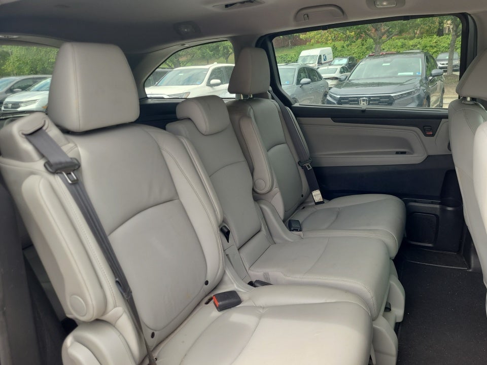 2018 Honda Odyssey EX-L