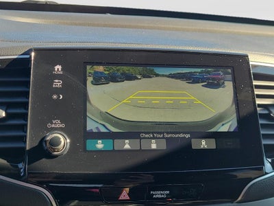 2023 Honda Passport EX-L