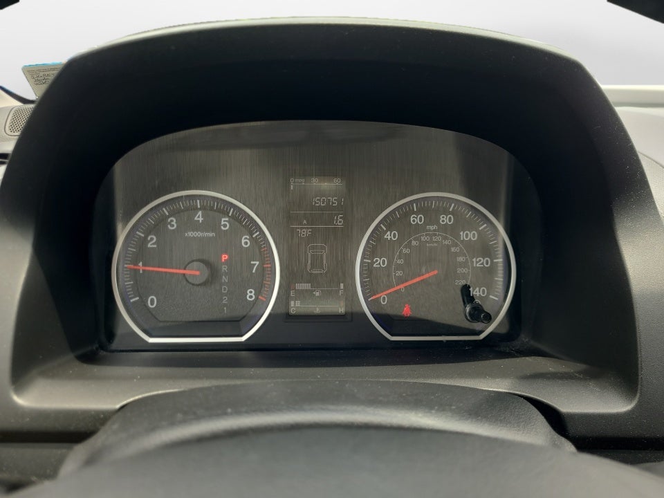2008 Honda CR-V EX-L