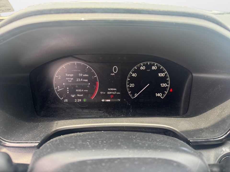 2024 Honda CR-V EX