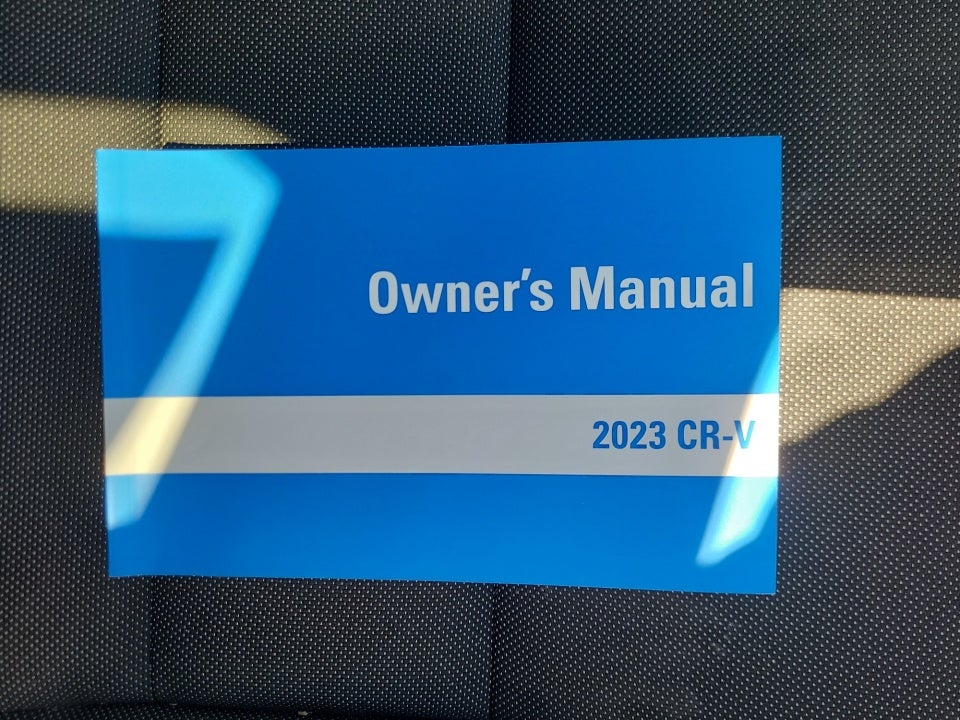 2023 Honda CR-V EX