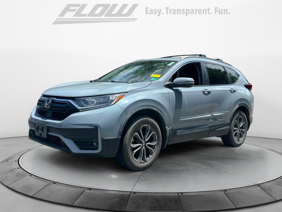 2020 Honda CR-V EX