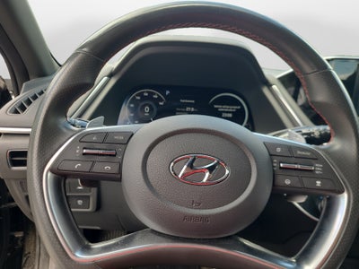 2020 Hyundai Sonata SEL Plus