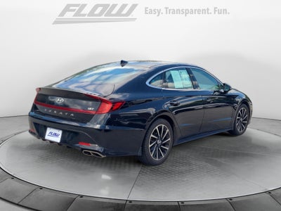 2020 Hyundai Sonata SEL Plus