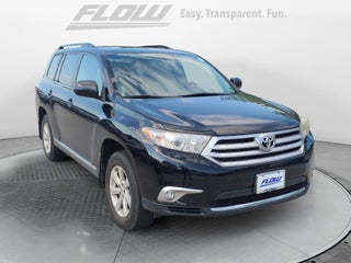 2012 Toyota Highlander SE