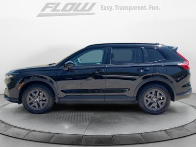 2026 Honda CR-V Hybrid AWD TrailSport