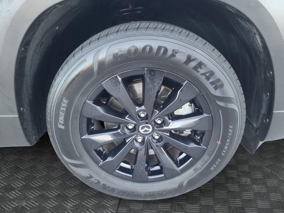 2024 Mazda Mazda CX-50 2.5 S Premium Package