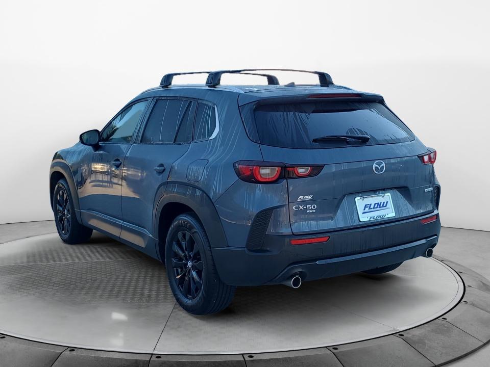 2024 Mazda Mazda CX-50 2.5 S Premium Package