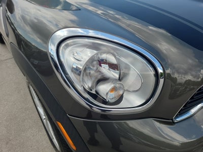 2014 MINI Countryman Cooper S