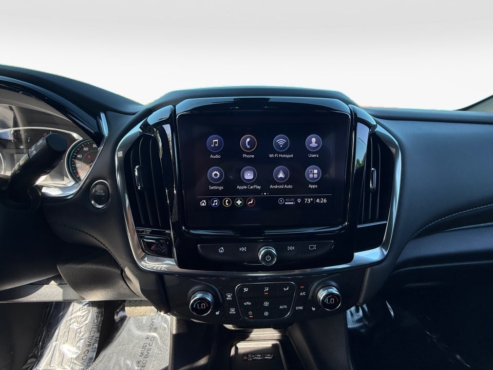 2023 Chevrolet Traverse AWD LT Cloth
