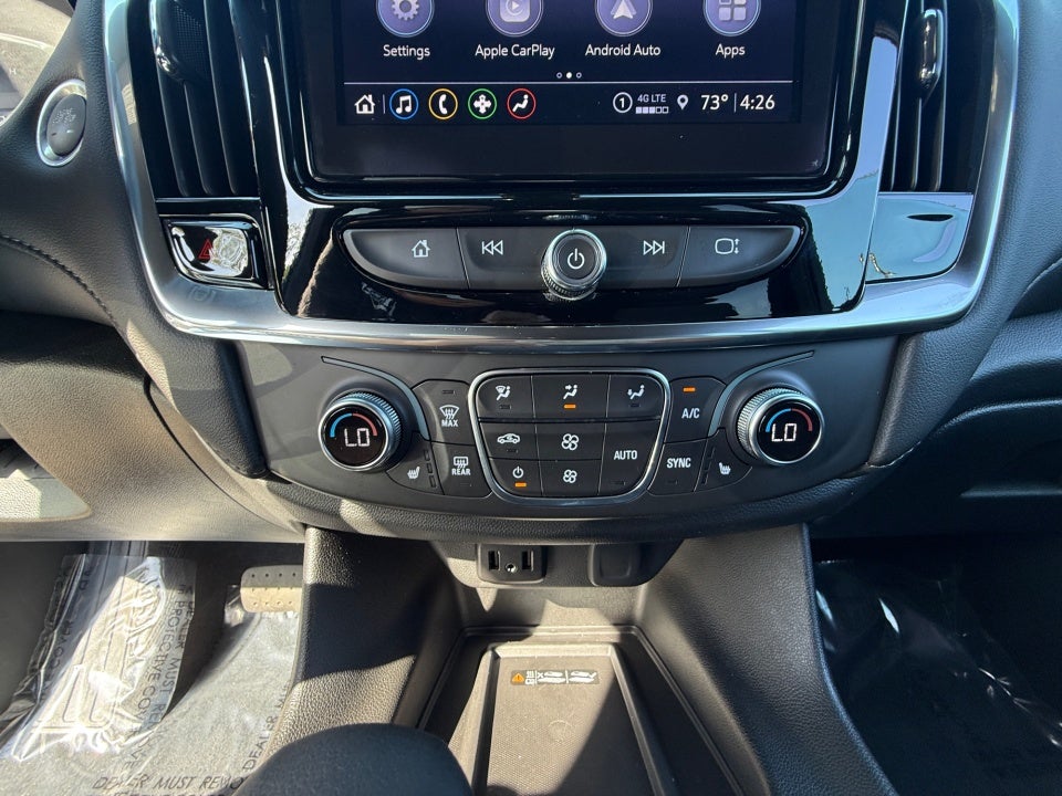 2023 Chevrolet Traverse AWD LT Cloth