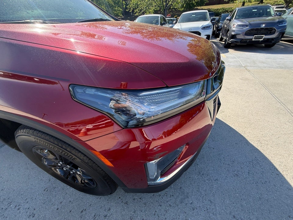 2023 Chevrolet Traverse AWD LT Cloth