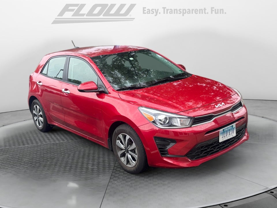 2023 Kia Rio 5-Door S