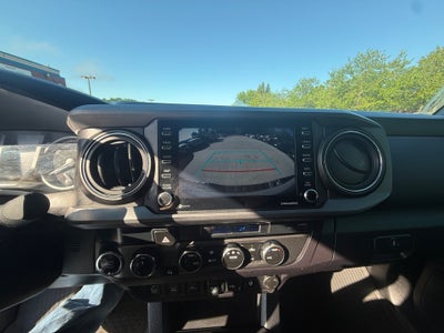 2021 Toyota Tacoma TRD Sport