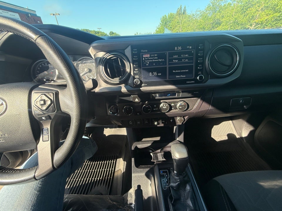 2021 Toyota Tacoma TRD Sport