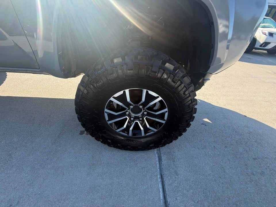2021 Toyota Tacoma TRD Sport