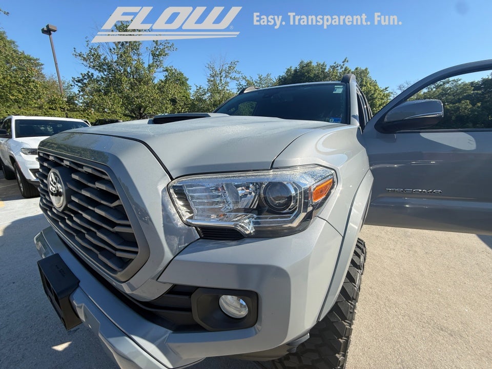 2021 Toyota Tacoma TRD Sport