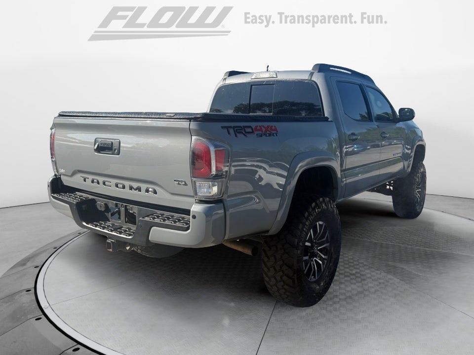 2021 Toyota Tacoma TRD Sport
