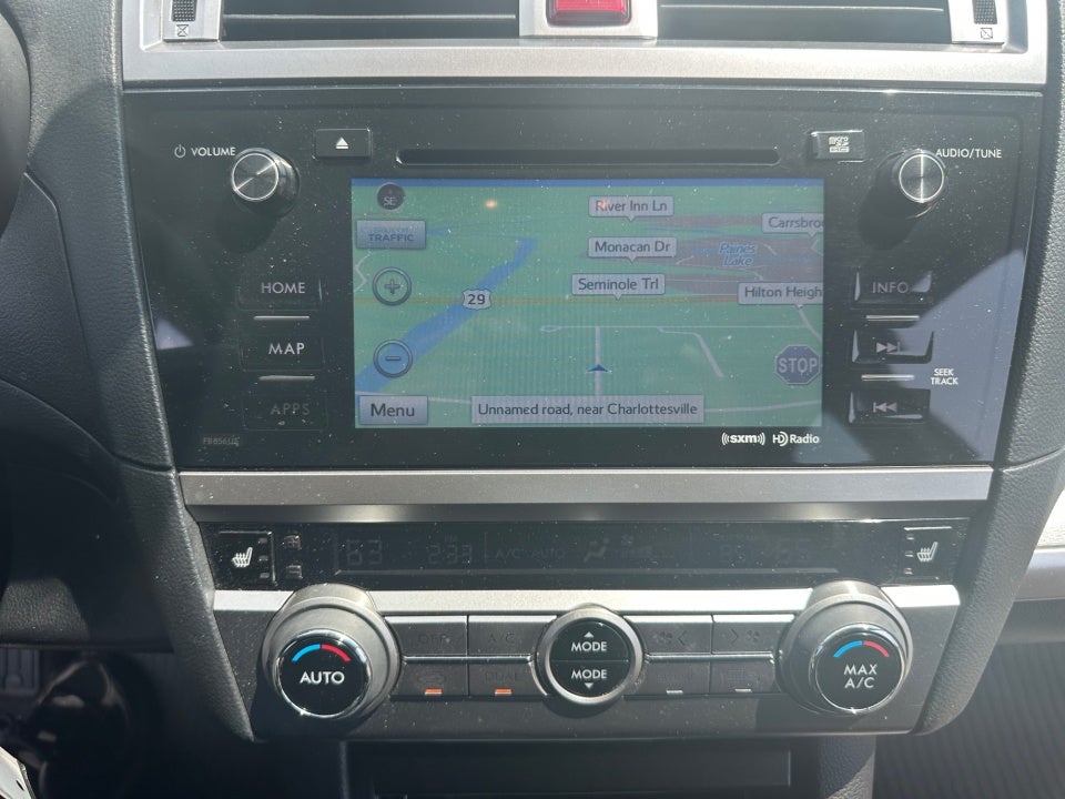 2017 Subaru Legacy Premium