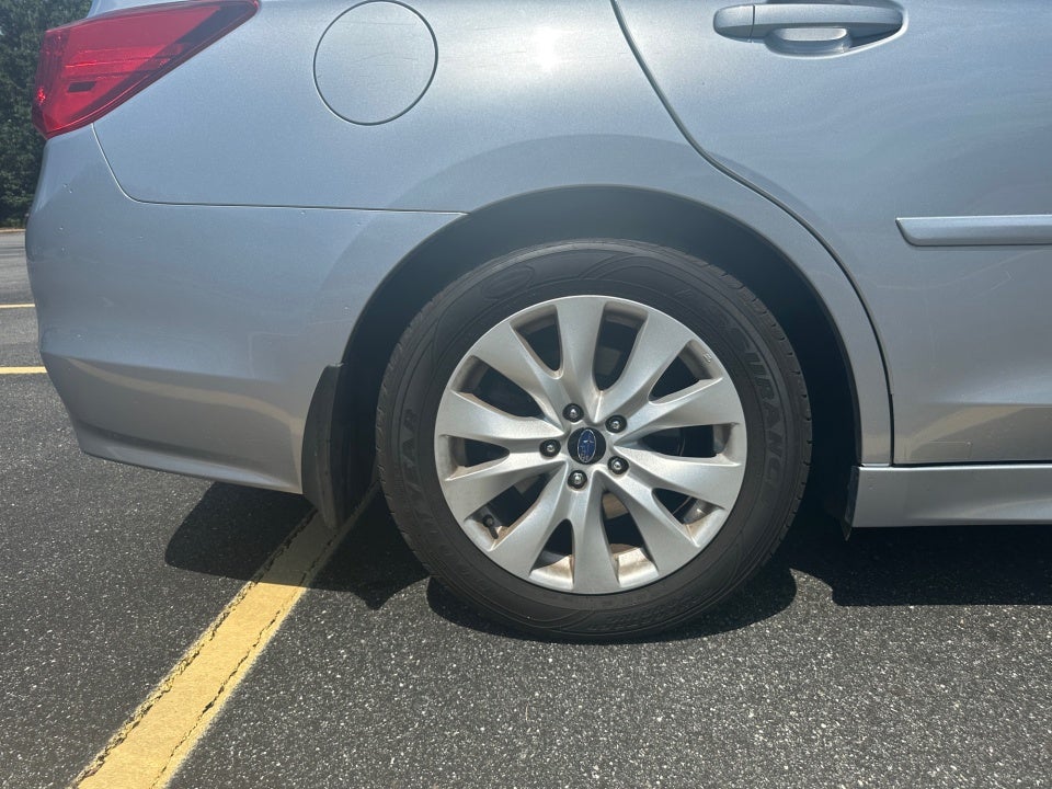 2017 Subaru Legacy Premium