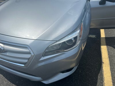 2017 Subaru Legacy Premium