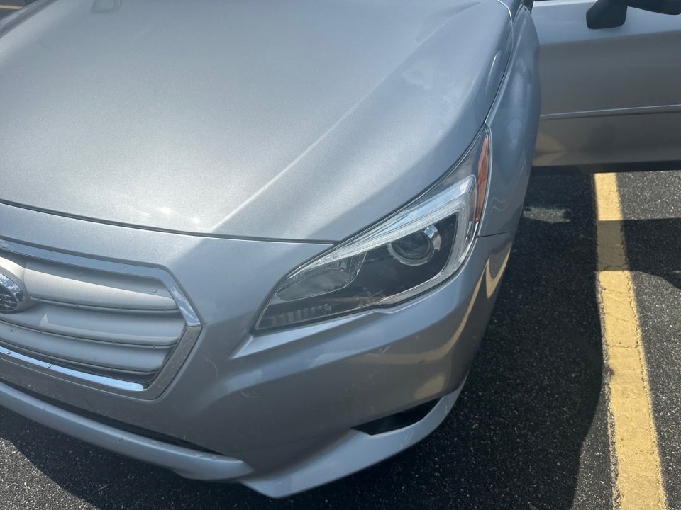 2017 Subaru Legacy Premium