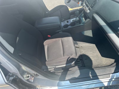 2017 Subaru Legacy Premium