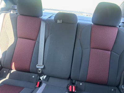 2022 Subaru Impreza Sport Sedan