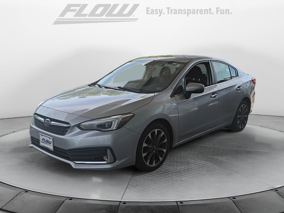 2021 Subaru Impreza Limited Sedan