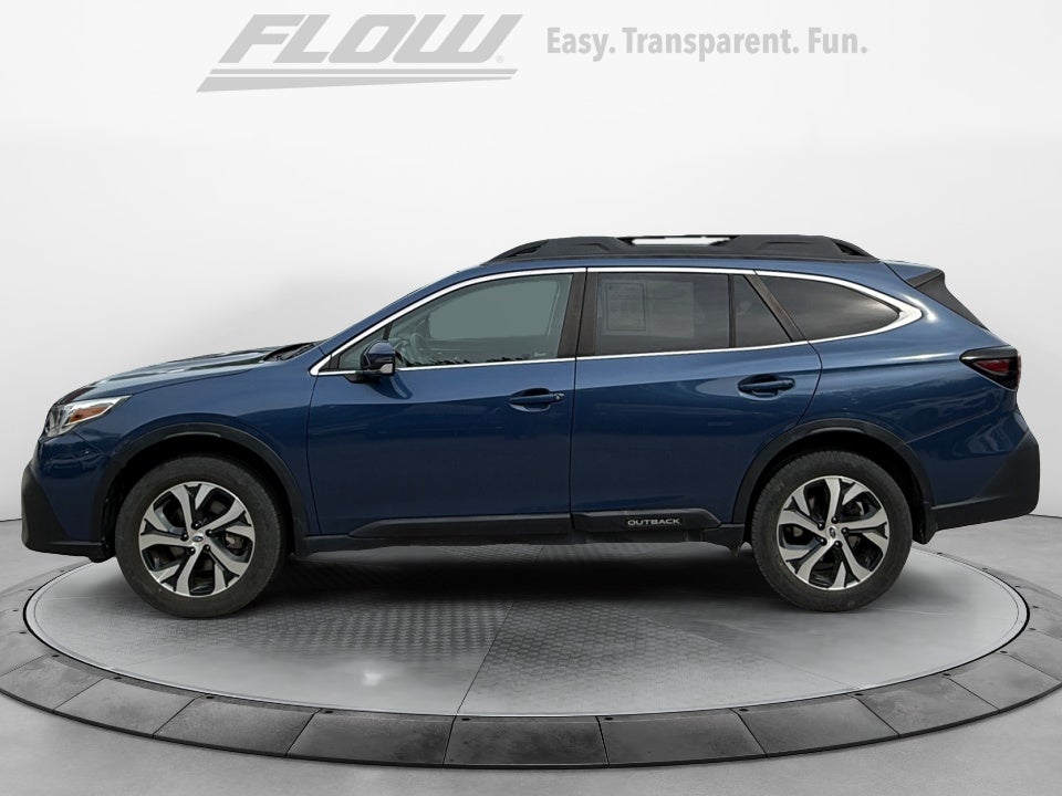 2021 Subaru Outback Limited