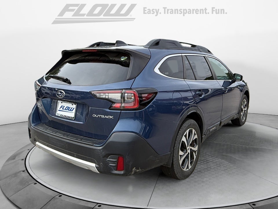 2021 Subaru Outback Limited