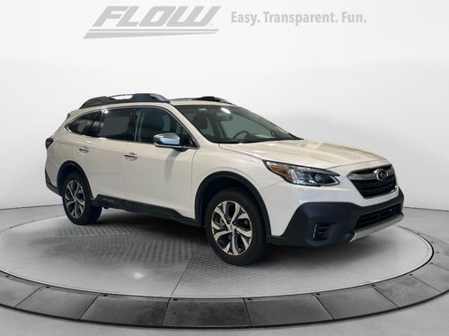 2022 Subaru Outback Touring