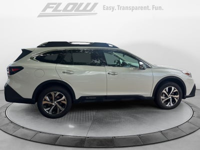 2022 Subaru Outback Touring